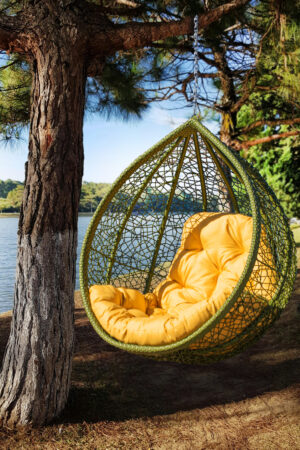 подвесное кресло без стойки