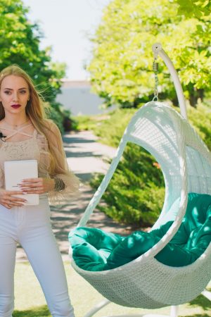 Подвесное кресло Комфорт Люкс