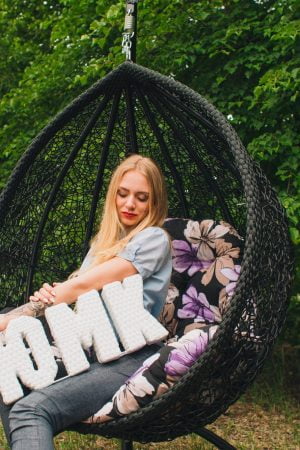 Кресло кокон от ЮМК Фабрики Украинские конструкции