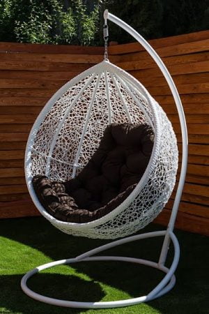 кресло подвесное для дома и сада Веста
