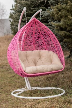 Купить подвесное кресло для двоих Дабл