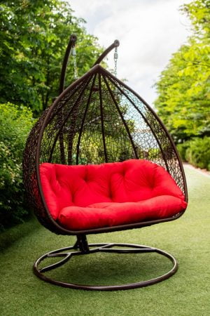 Двухместное кресло качель Дабл ЮМК