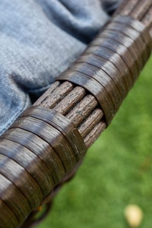 Новый ротанг венге