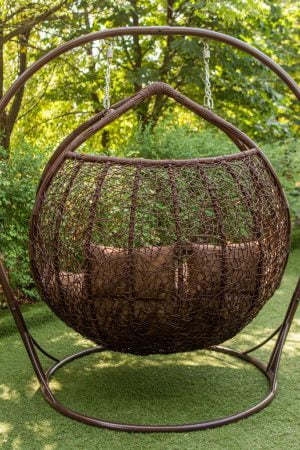 плетіння на підвісному кріслі коконі Галант