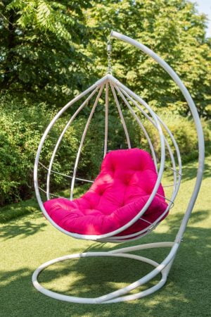 бюджетна садова гойдалка Адель