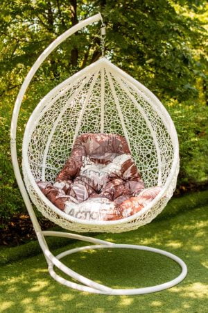 зручне і надійне підвісне крісло Веста ЮМК