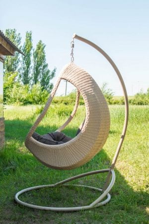 крісло підвісне комфорт люкс ЮМК фабрика