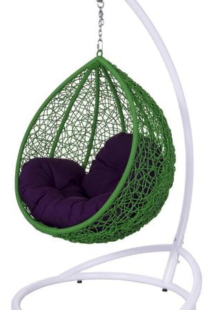 подвесное кресло кокон для ребёнка