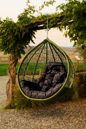 кресло подвесное Веста на цепи