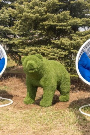 два кресла престиж садовый декор