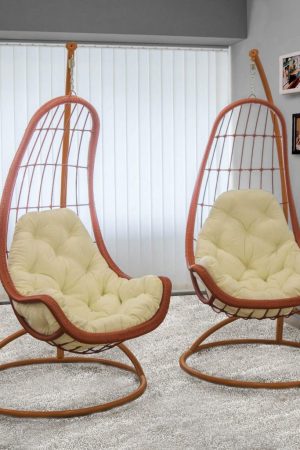 підвісні крісла гойдалки