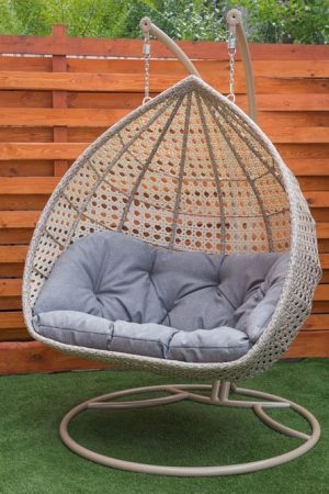 Кресло подвесное Дабл Премиум фото