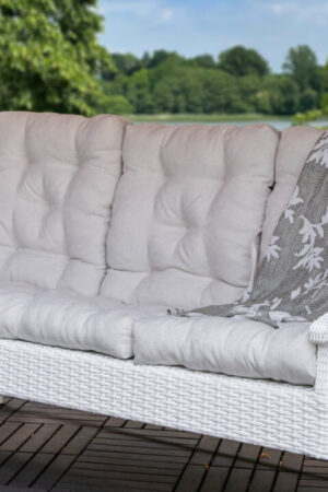 качели ривьера с мягкими сиденьями