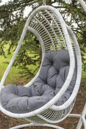 кресло гамак комфорт берёза