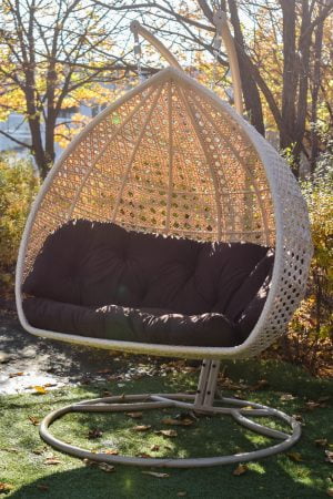 Кресло подвесное Дабл Премиум ЮМК