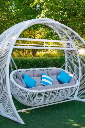 Качеля Мароу арочная стойка