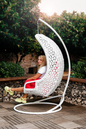 кресло подвесное на балкон Багама