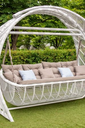 Долговечные качели Мароу ЮМК