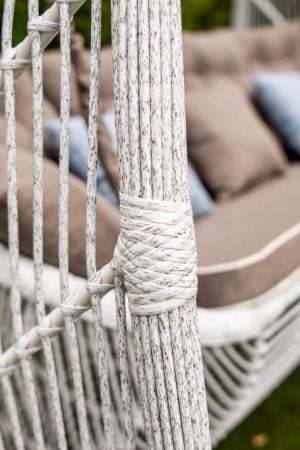 плетение на качелях Мароу