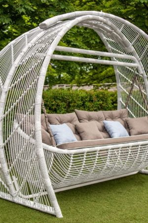 качели для сада Мароу Украинские конструкции