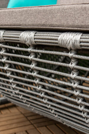 Качель Мароу из ротанга цвет берёза