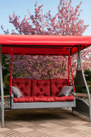 качели Ривьера украинские конструкции