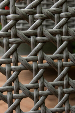 серый ротанг качели ривьера