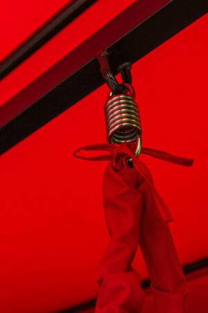 крыша качели