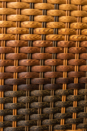 ротанг для качели меланж