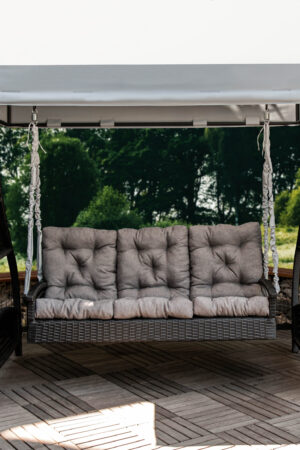 эксклюзивные качели из ротанга мароу