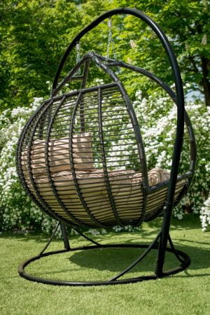 Галант премиум полосатый ЮМК черный