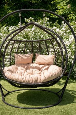 Галант полосатый ЮМК в чёрном цвете купить