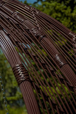 качество плетения на качеле Мароу