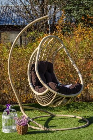 комфорт юмк подвесные кресла из ротанга цена