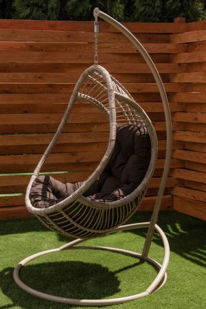 подвесное кресло комфорт лоза