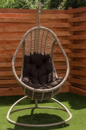 подвесное кресло комфорт-верба