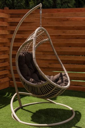 кресло кокон комфорт-верба