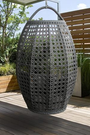 Подвесное кресло к потолку