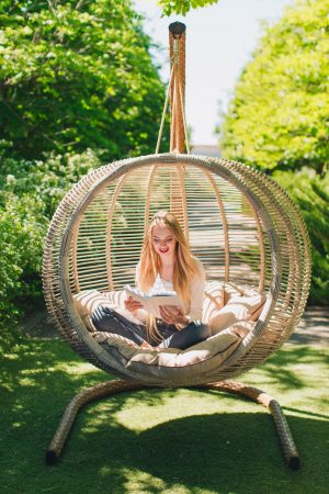 Большое кресло кокон Арена Биг ЮМК