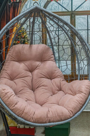 кресло кокон подвесное не дорого эко премиум