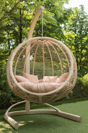 Велике підвісне крісло Арена біг ЮМК