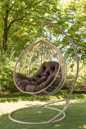 кресло кокон Эко премиум