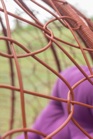 плетіння на кріслі коконі єко преміум