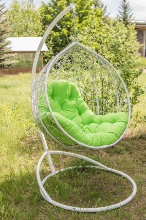 Кресло кокон недорого Качели Эко премиум