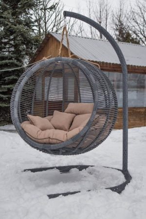 подвесное кресло кокон Арена