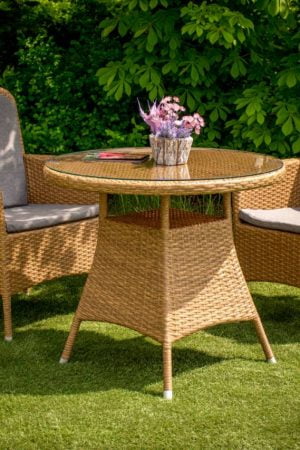 Комплект мебели из ротанга Лион