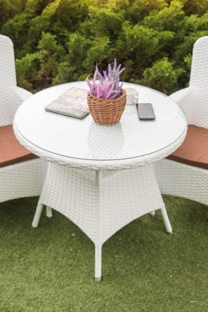 Кофейный комплект мебели