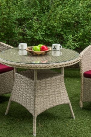 компактная мебель для балкона