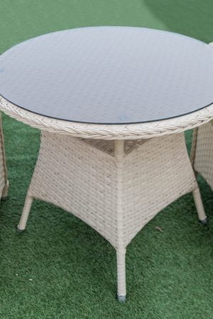 комплект мебели для улицы искусственный ротанг