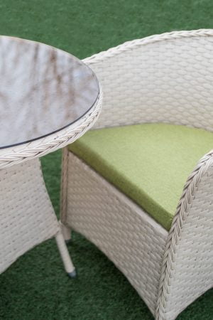 плетёная мебель из ротанга